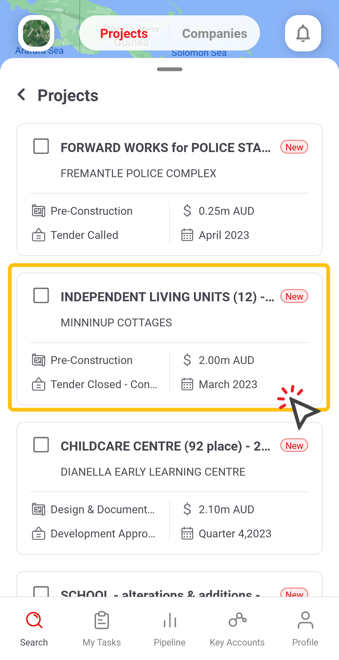 LeadManager Mobile App – LeadManager Support | BCI Central